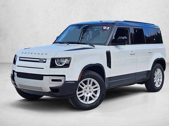 LAND ROVER DEFENDER 2023 SALEJ7EX1P2147369 image